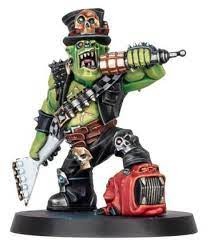 Goff Rocker
